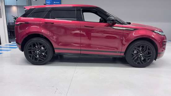 LAND ROVER-RANGE ROVER EVOQUE-2020
