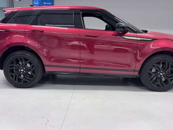LAND ROVER-RANGE ROVER EVOQUE-2.0 P250 FLEX R-DYNAMIC SE AWD AUTOMÁTICO LAND ROVER-RANGE ROVER EVOQUE-2020