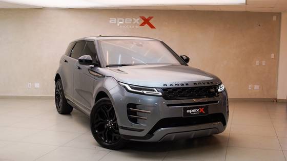 LAND ROVER RANGE ROVER EVOQUE 2.0 P250 FLEX R-DYNAMIC SE AWD AUTOMÁTICO
