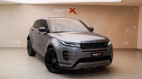 LAND ROVER-RANGE ROVER EVOQUE-2019