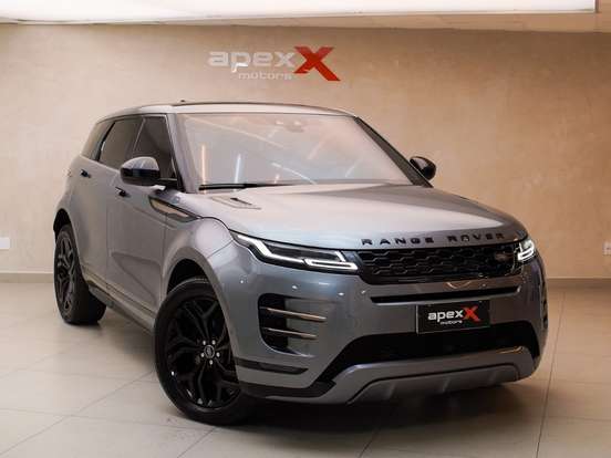LAND ROVER-RANGE ROVER EVOQUE-2.0 P250 FLEX R-DYNAMIC SE AWD AUTOMÁTICO LAND ROVER-RANGE ROVER EVOQUE-2019
