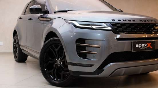 LAND ROVER-RANGE ROVER EVOQUE-2019