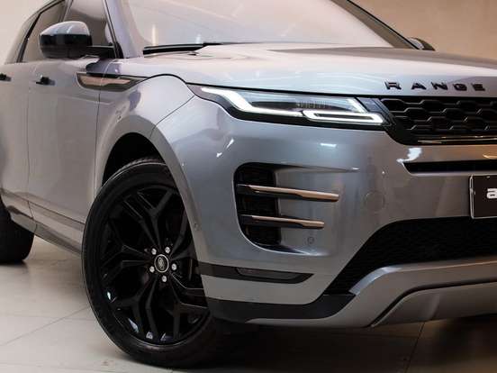 LAND ROVER-RANGE ROVER EVOQUE-2.0 P250 FLEX R-DYNAMIC SE AWD AUTOMÁTICO LAND ROVER-RANGE ROVER EVOQUE-2019