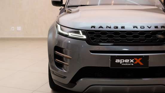 LAND ROVER-RANGE ROVER EVOQUE-2019