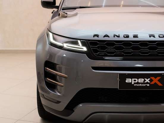 LAND ROVER-RANGE ROVER EVOQUE-2.0 P250 FLEX R-DYNAMIC SE AWD AUTOMÁTICO LAND ROVER-RANGE ROVER EVOQUE-2019