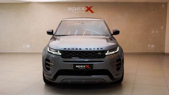 LAND ROVER-RANGE ROVER EVOQUE-2.0 P250 FLEX R-DYNAMIC SE AWD AUTOMÁTICO LAND ROVER-RANGE ROVER EVOQUE-2019