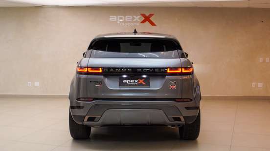 LAND ROVER-RANGE ROVER EVOQUE-2.0 P250 FLEX R-DYNAMIC SE AWD AUTOMÁTICO LAND ROVER-RANGE ROVER EVOQUE-2019