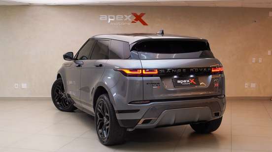 LAND ROVER-RANGE ROVER EVOQUE-2019