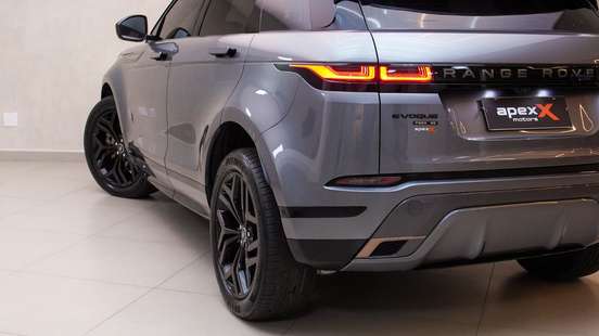 LAND ROVER-RANGE ROVER EVOQUE-2019