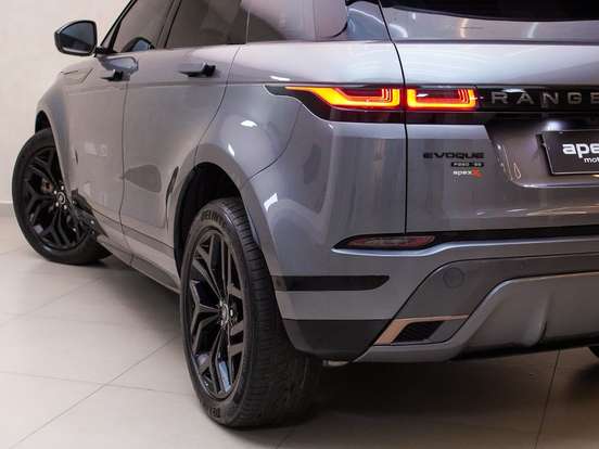 LAND ROVER-RANGE ROVER EVOQUE-2.0 P250 FLEX R-DYNAMIC SE AWD AUTOMÁTICO LAND ROVER-RANGE ROVER EVOQUE-2019
