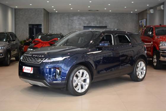 LAND ROVER RANGE ROVER EVOQUE 2.0 P250 FLEX SE AWD AUTOMÁTICO