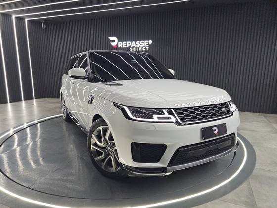 LAND ROVER RANGE ROVER EVOQUE 2.0 P300 GASOLINA MHEV R-DYNAMIC HSE AWD AUTOMÁTICO