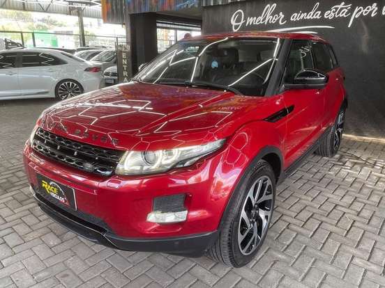 LAND ROVER-RANGE ROVER EVOQUE-2014