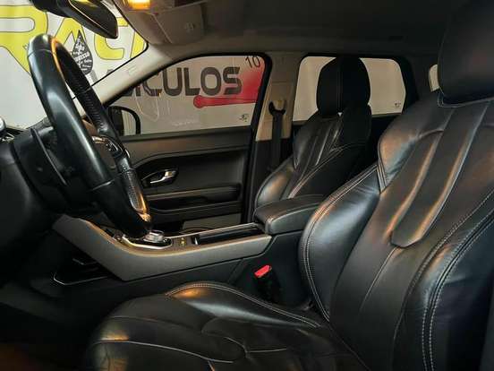 LAND ROVER-RANGE ROVER EVOQUE-2.0 PRESTIGE 4WD 16V GASOLINA 4P AUTOMÁTICO LAND ROVER-RANGE ROVER EVOQUE-2011
