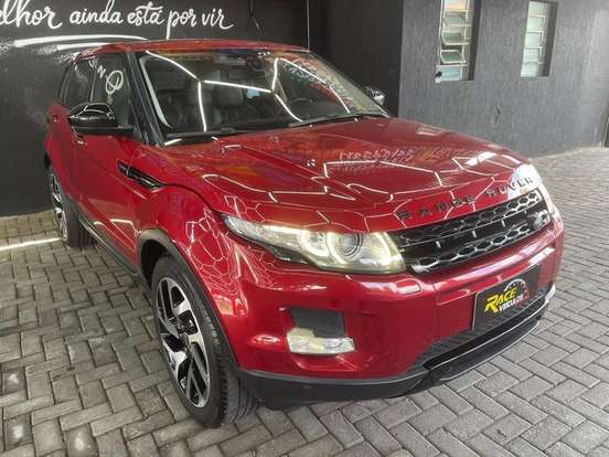 LAND ROVER-RANGE ROVER EVOQUE-2.0 PRESTIGE 4WD 16V GASOLINA 4P AUTOMÁTICO LAND ROVER-RANGE ROVER EVOQUE-2014