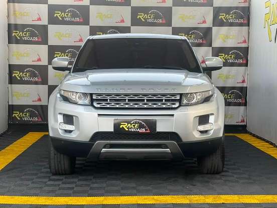 LAND ROVER-RANGE ROVER EVOQUE-2.0 PRESTIGE 4WD 16V GASOLINA 4P AUTOMÁTICO LAND ROVER-RANGE ROVER EVOQUE-2011