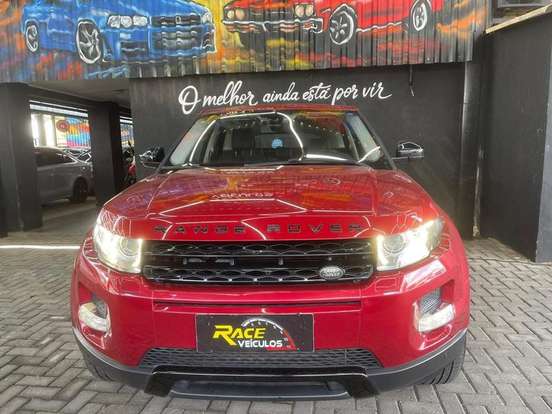 LAND ROVER-RANGE ROVER EVOQUE-2014