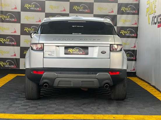 LAND ROVER-RANGE ROVER EVOQUE-2.0 PRESTIGE 4WD 16V GASOLINA 4P AUTOMÁTICO LAND ROVER-RANGE ROVER EVOQUE-2011