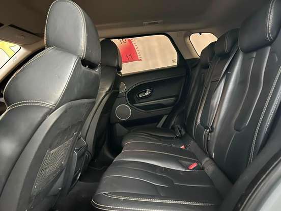 LAND ROVER-RANGE ROVER EVOQUE-2.0 PRESTIGE 4WD 16V GASOLINA 4P AUTOMÁTICO LAND ROVER-RANGE ROVER EVOQUE-2011
