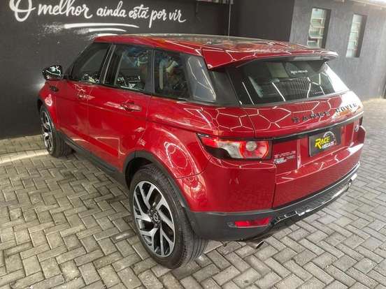 LAND ROVER-RANGE ROVER EVOQUE-2.0 PRESTIGE 4WD 16V GASOLINA 4P AUTOMÁTICO LAND ROVER-RANGE ROVER EVOQUE-2014