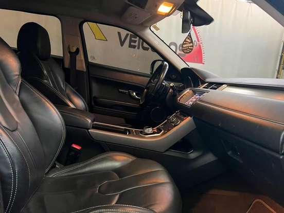 LAND ROVER-RANGE ROVER EVOQUE-2.0 PRESTIGE 4WD 16V GASOLINA 4P AUTOMÁTICO LAND ROVER-RANGE ROVER EVOQUE-2011