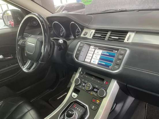 LAND ROVER-RANGE ROVER EVOQUE-2.0 PRESTIGE 4WD 16V GASOLINA 4P AUTOMÁTICO LAND ROVER-RANGE ROVER EVOQUE-2014
