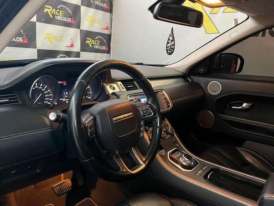 LAND ROVER-RANGE ROVER EVOQUE-2.0 PRESTIGE 4WD 16V GASOLINA 4P AUTOMÁTICO LAND ROVER-RANGE ROVER EVOQUE-2011