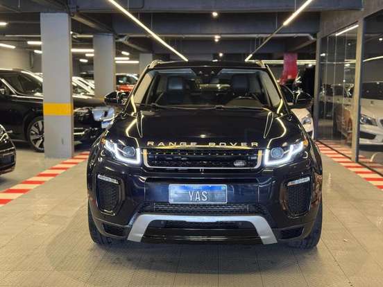 LAND ROVER-RANGE ROVER EVOQUE-2.0 SE 4WD 16V GASOLINA 4P AUTOMÁTICO LAND ROVER-RANGE ROVER EVOQUE-2016