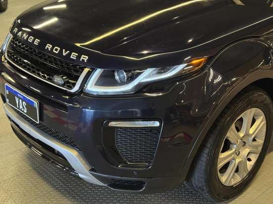 LAND ROVER-RANGE ROVER EVOQUE-2.0 SE 4WD 16V GASOLINA 4P AUTOMÁTICO LAND ROVER-RANGE ROVER EVOQUE-2016