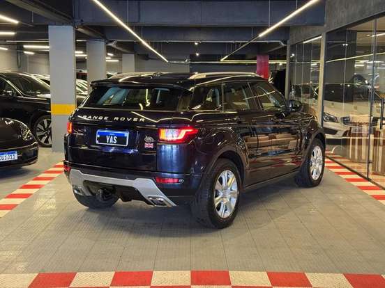 LAND ROVER-RANGE ROVER EVOQUE-2.0 SE 4WD 16V GASOLINA 4P AUTOMÁTICO LAND ROVER-RANGE ROVER EVOQUE-2016