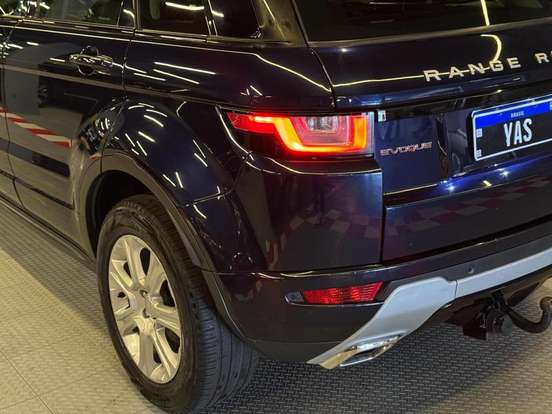 LAND ROVER-RANGE ROVER EVOQUE-2.0 SE 4WD 16V GASOLINA 4P AUTOMÁTICO LAND ROVER-RANGE ROVER EVOQUE-2016