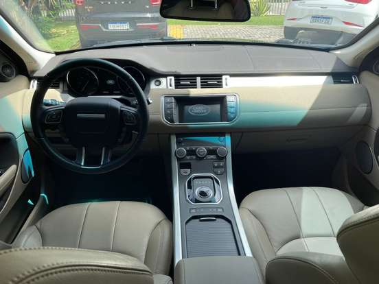 LAND ROVER-RANGE ROVER EVOQUE-2.0 SE DYNAMIC 4WD 16V GASOLINA 4P AUTOMÁTICO LAND ROVER-RANGE ROVER EVOQUE-2017