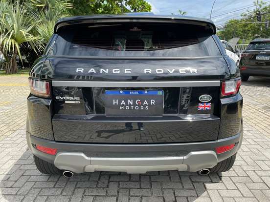 LAND ROVER-RANGE ROVER EVOQUE-2.0 SE DYNAMIC 4WD 16V GASOLINA 4P AUTOMÁTICO LAND ROVER-RANGE ROVER EVOQUE-2017