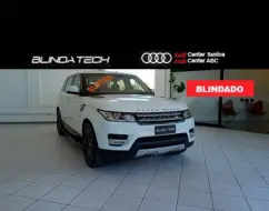 LAND ROVER RANGE ROVER SPORT 3.0 HSE 4X4 V6 24V GASOLINA 4P AUTOMÁTICO LAND ROVER RANGE ROVER SPORT 3.0 HSE 4X4 V6 24V GASOLINA 4P AUTOMÁTICO