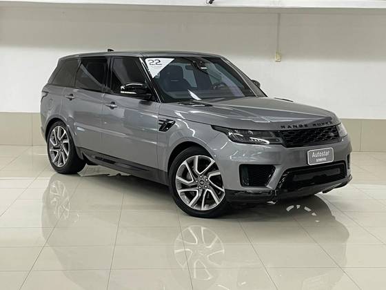 LAND ROVER RANGE ROVER SPORT 3.0 D300 TURBO DIESEL HSE AUTOMÁTICO