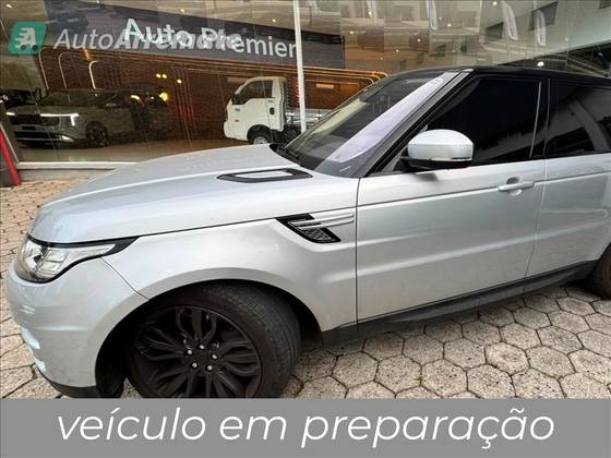 LAND ROVER RANGE ROVER SPORT 3.0 HSE 4X4 V6 24V GASOLINA 4P AUTOMÁTICO