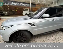 LAND ROVER RANGE ROVER SPORT 3.0 HSE 4X4 V6 24V GASOLINA 4P AUTOMÁTICO LAND ROVER RANGE ROVER SPORT 3.0 HSE 4X4 V6 24V GASOLINA 4P AUTOMÁTICO