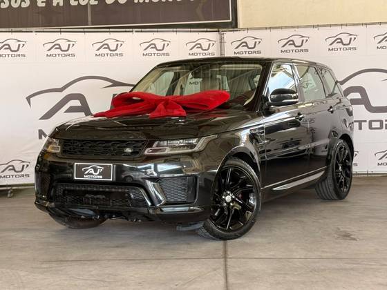 LAND ROVER RANGE ROVER SPORT 3.0 HSE 4X4 V6 24V TURBO DIESEL 4P AUTOMÁTICO