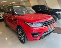 LAND ROVER RANGE ROVER SPORT 3.0 HSE 4X4 V6 24V TURBO DIESEL 4P AUTOMÁTICO LAND ROVER RANGE ROVER SPORT 3.0 HSE 4X4 V6 24V TURBO DIESEL 4P AUTOMÁTICO