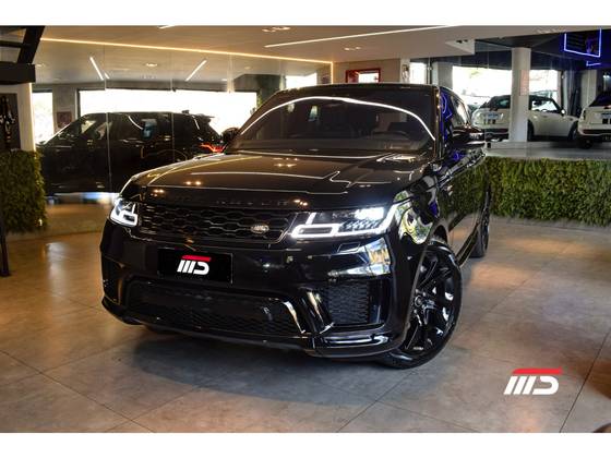LAND ROVER RANGE ROVER SPORT 3.0 HSE 4X4 V6 24V TURBO DIESEL 4P AUTOMÁTICO