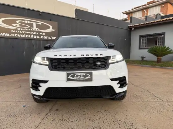 LAND ROVER-RANGE ROVER VELAR-2.0 P300 GASOLINA R-DYNAMIC SE AUTOMÁTICO LAND ROVER-RANGE ROVER VELAR-2020