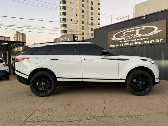 LAND ROVER-RANGE ROVER VELAR-2.0 P300 GASOLINA R-DYNAMIC SE AUTOMÁTICO LAND ROVER-RANGE ROVER VELAR-2020