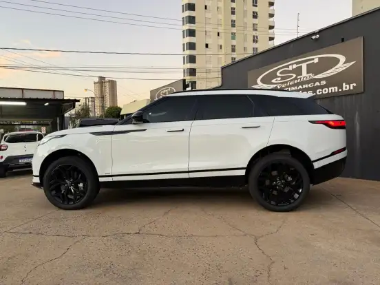 LAND ROVER-RANGE ROVER VELAR-2.0 P300 GASOLINA R-DYNAMIC SE AUTOMÁTICO LAND ROVER-RANGE ROVER VELAR-2020