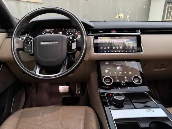 LAND ROVER-RANGE ROVER VELAR-2.0 P300 GASOLINA R-DYNAMIC SE AUTOMÁTICO LAND ROVER-RANGE ROVER VELAR-2020