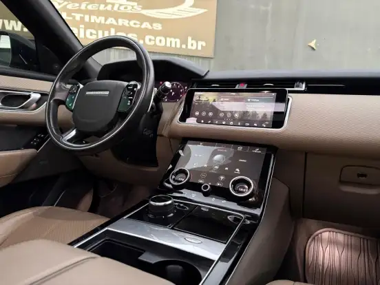 LAND ROVER-RANGE ROVER VELAR-2.0 P300 GASOLINA R-DYNAMIC SE AUTOMÁTICO LAND ROVER-RANGE ROVER VELAR-2020
