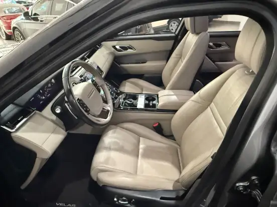 LAND ROVER-RANGE ROVER VELAR-3.0 V6 P380 GASOLINA R-DYNAMIC HSE AUTOMÁTICO LAND ROVER-RANGE ROVER VELAR-2018