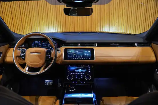 LAND ROVER-RANGE ROVER VELAR-3.0 V6 P380 GASOLINA R-DYNAMIC HSE AUTOMÁTICO LAND ROVER-RANGE ROVER VELAR-2019