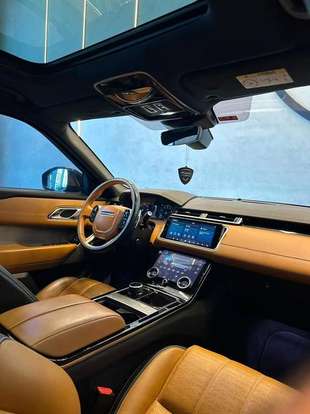 LAND ROVER-RANGE ROVER VELAR-3.0 V6 P380 GASOLINA R-DYNAMIC HSE AUTOMÁTICO LAND ROVER-RANGE ROVER VELAR-2017