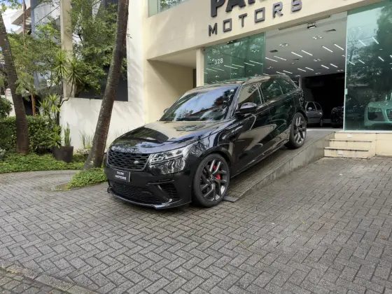 LAND ROVER RANGE ROVER VELAR 5.0 V8 P550 GASOLINA SVAUTOBIOGRAPHY DYNAMIC EDITION AUTOMÁTICO