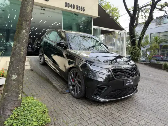 LAND ROVER-RANGE ROVER VELAR-5.0 V8 P550 GASOLINA SVAUTOBIOGRAPHY DYNAMIC EDITION AUTOMÁTICO LAND ROVER-RANGE ROVER VELAR-2020